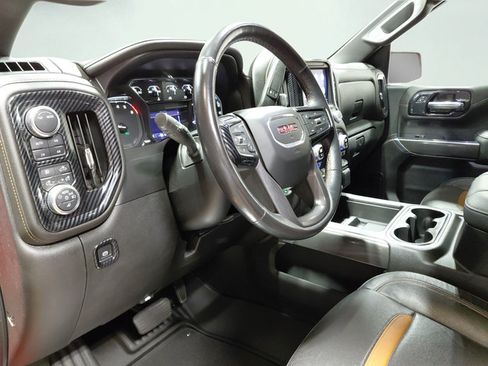 Used 2021 GMC Sierra 1500 AT4 AWD/4WD image 38