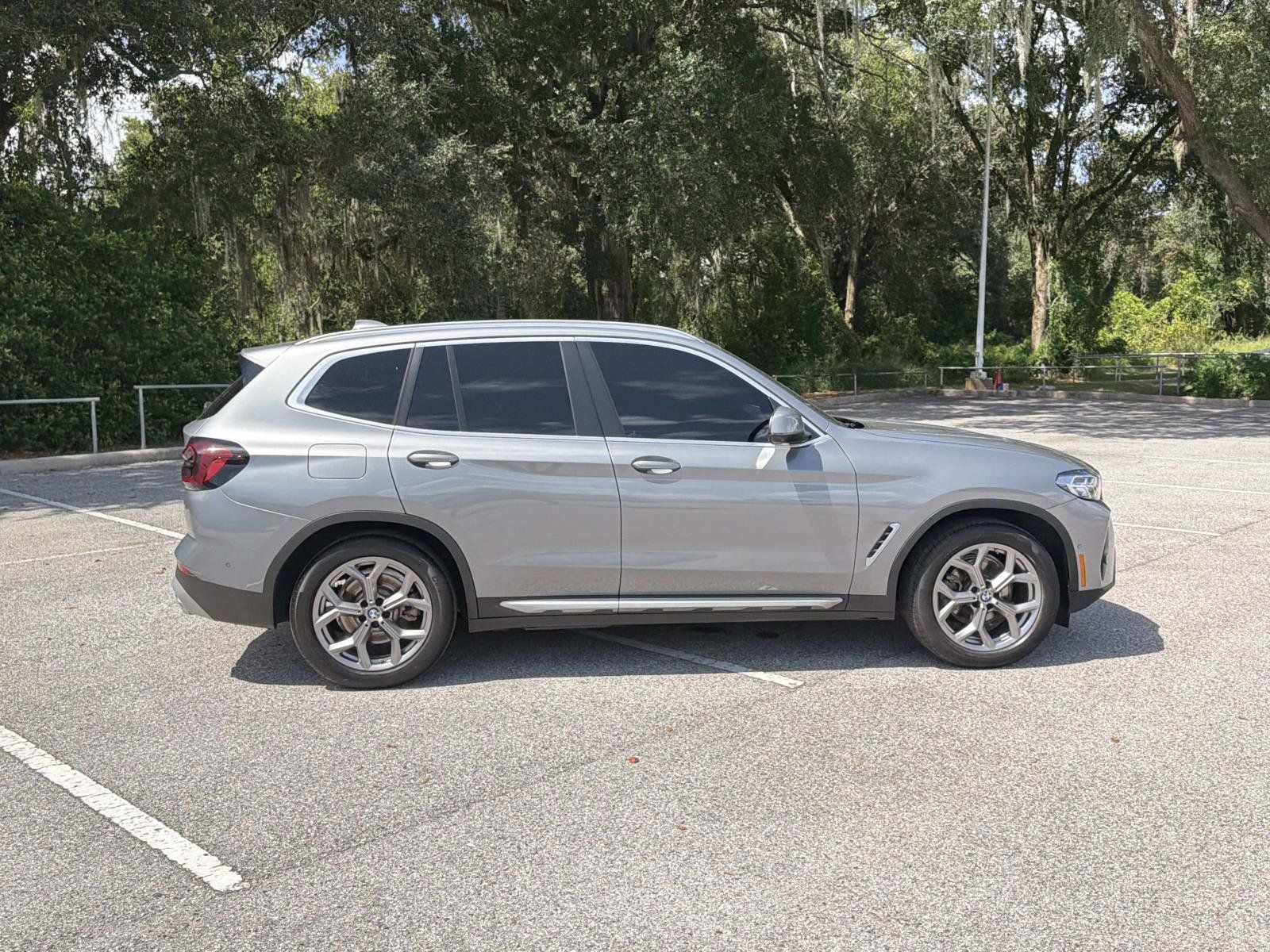 Certified 2023 BMW X3 sDrive30i w/ Convenience Package w/ZPA RWD image 3