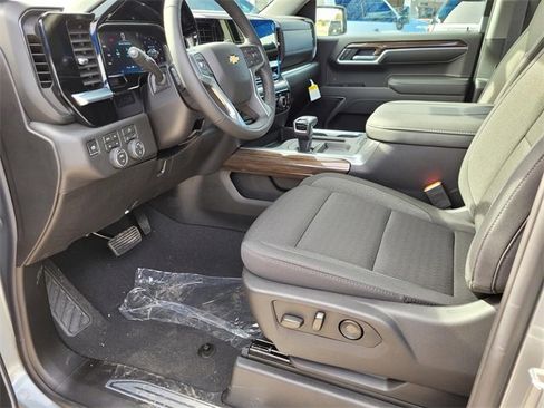 New 2026 Chevrolet Silverado 1500 LT w/ Z71 Off-Road Package image 9