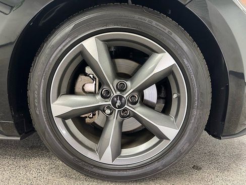 Used 2015 Ford Mustang Convertible w/ Equipment Group 051A RWD image 23