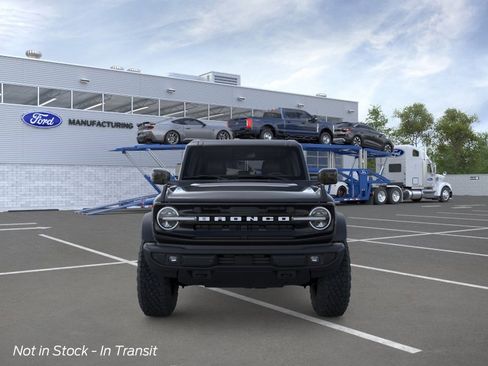 New 2026 Ford Bronco Outer Banks AWD/4WD image 6
