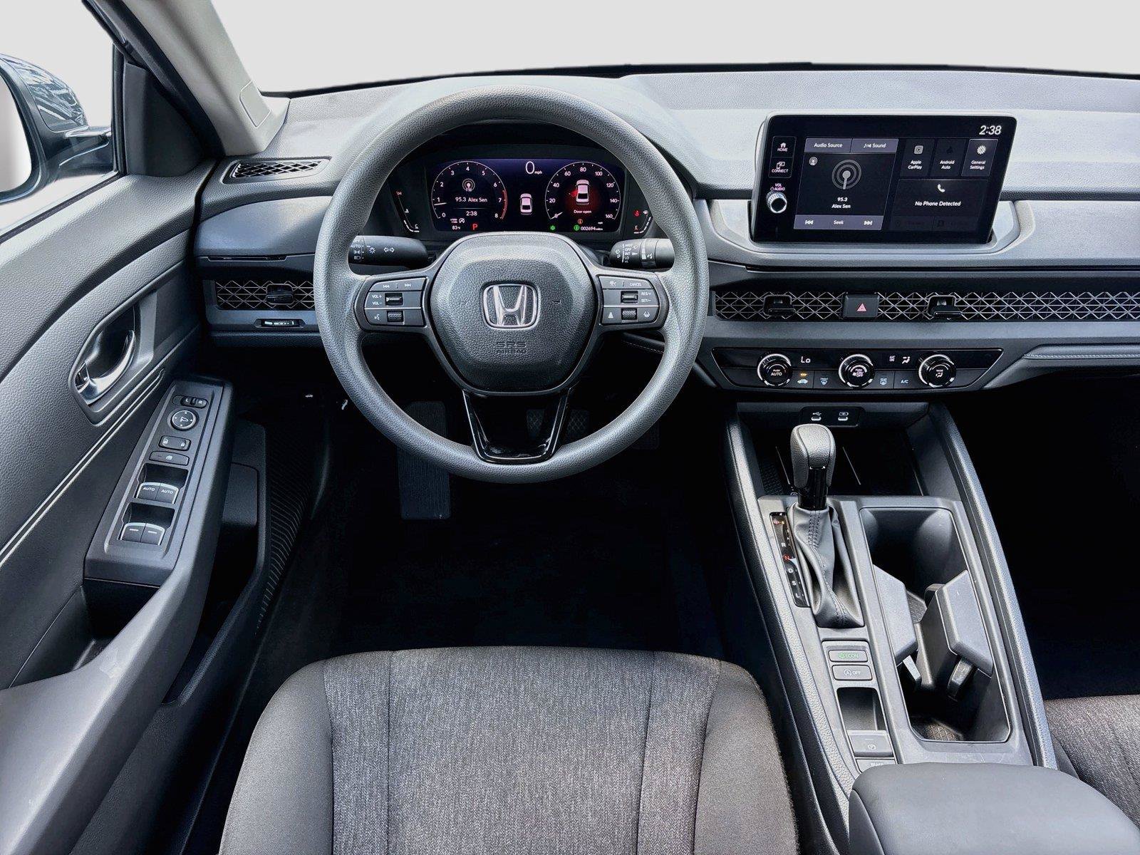 Certified 2026 Honda Accord LX image 23