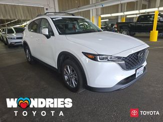 Used 2022 MAZDA CX-5 AWD 2.5 S w/ Preferred Package video 1