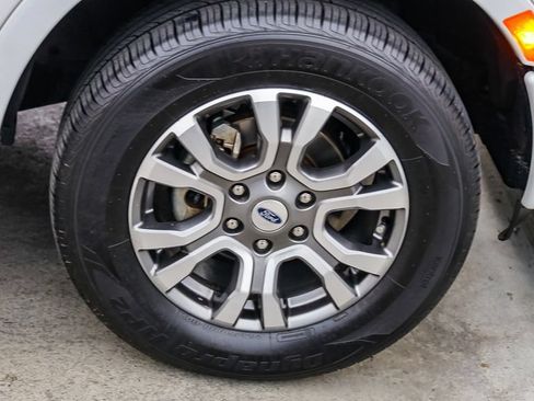 Used 2019 Ford Ranger Lariat w/ Equipment Group 501A Mid RWD image 11