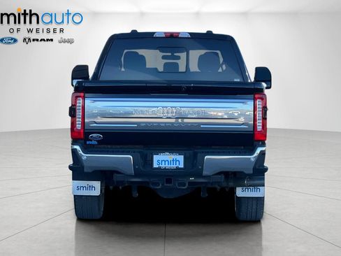 Used 2025 Ford F350 King Ranch w/ Chrome Package AWD/4WD image 5