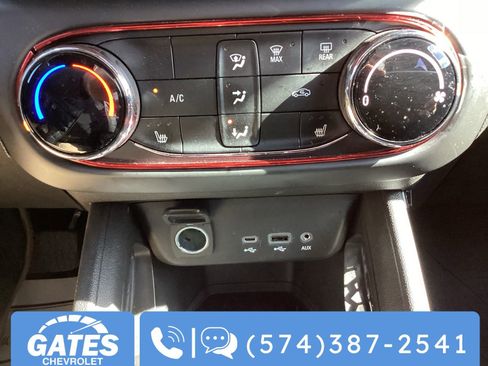 Used 2023 Chevrolet TrailBlazer RS AWD/4WD image 20
