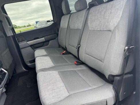Used 2023 Ford F150 XLT w/ Equipment Group 301A Mid AWD/4WD image 26
