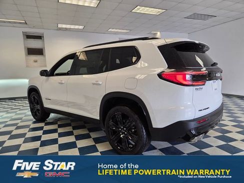 New 2026 GMC Acadia Elevation w/ Black Edition FWD image 5