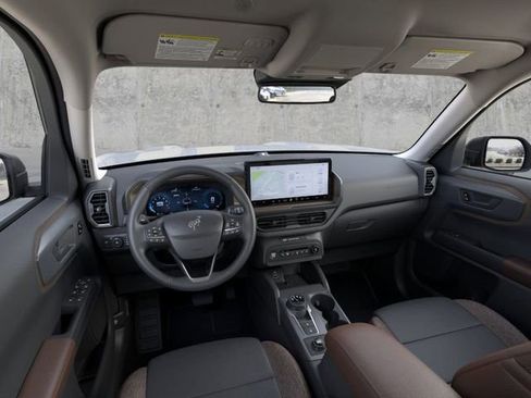 New 2025 Ford Bronco Sport Outer Banks w/ Outer Banks Tech Package+ image 9