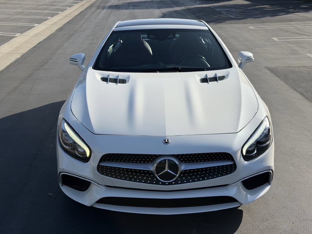 Used 2018 Mercedes-Benz SL 450 image 7