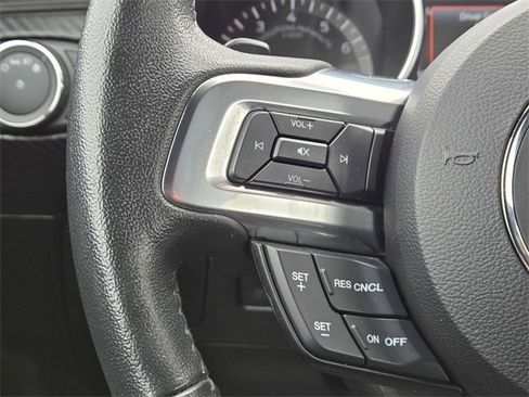 Used 2021 Ford Mustang Coupe w/ Equipment Group 101A image 22