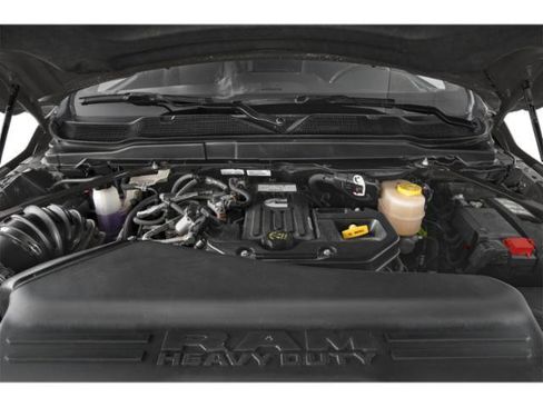 Certified 2025 RAM 2500 Big Horn AWD/4WD image 14