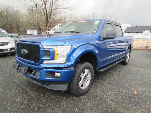 Used 2018 Ford F150 XL w/ Equipment Group 101A Mid image 3