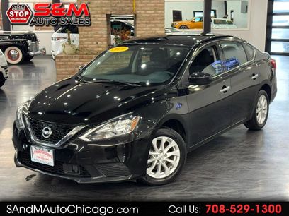 Used 2019 Nissan Sentra SV