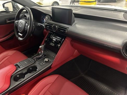 Used 2023 Lexus IS 350 F Sport w/ Memory Package image 27