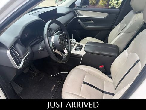 Certified 2024 MAZDA CX-90 3.3 Turbo S AWD/4WD image 9