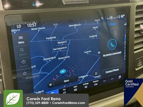 Certified 2025 Ford F150 Platinum w/ Equipment Group 703A Plus AWD/4WD image 17