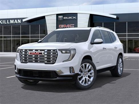 New 2026 GMC Acadia Denali w/ Super Cruise Package image 6