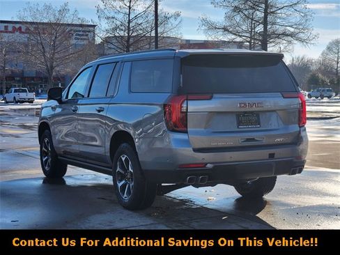 New 2026 GMC Yukon XL AT4 w/ AT4 Premium Package image 4