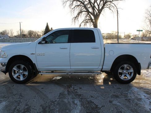 Used 2014 RAM 1500 Big Horn image 3