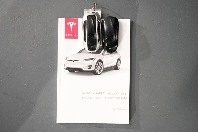 Used 2020 Tesla Model X Long Range AWD/4WD image 61