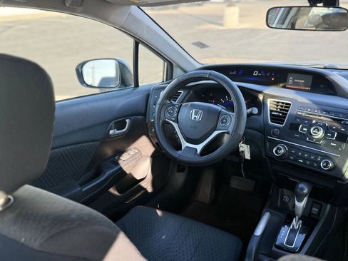 Used 2014 Honda Civic LX image 27