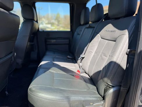 Used 2016 Ford F250 Platinum w/ FX4 Off-Road Package image 6