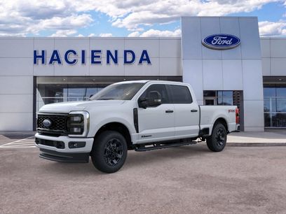 New 2026 Ford F250 XL w/ STX Appearance Package