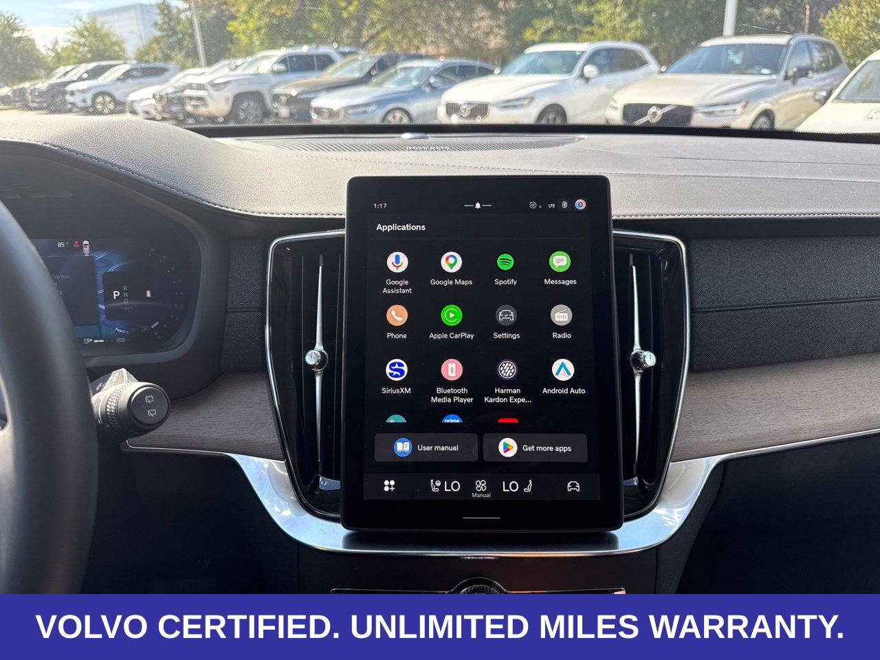 Certified 2026 Volvo XC90 B6 Plus AWD/4WD image 35