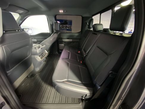 Used 2023 Ford F150 Lariat w/ Equipment Group 502A High AWD/4WD image 31