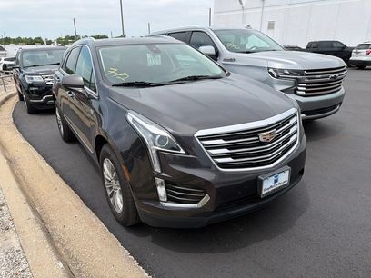 Used 2017 Cadillac XT5 Luxury w/ Driver Awareness Package