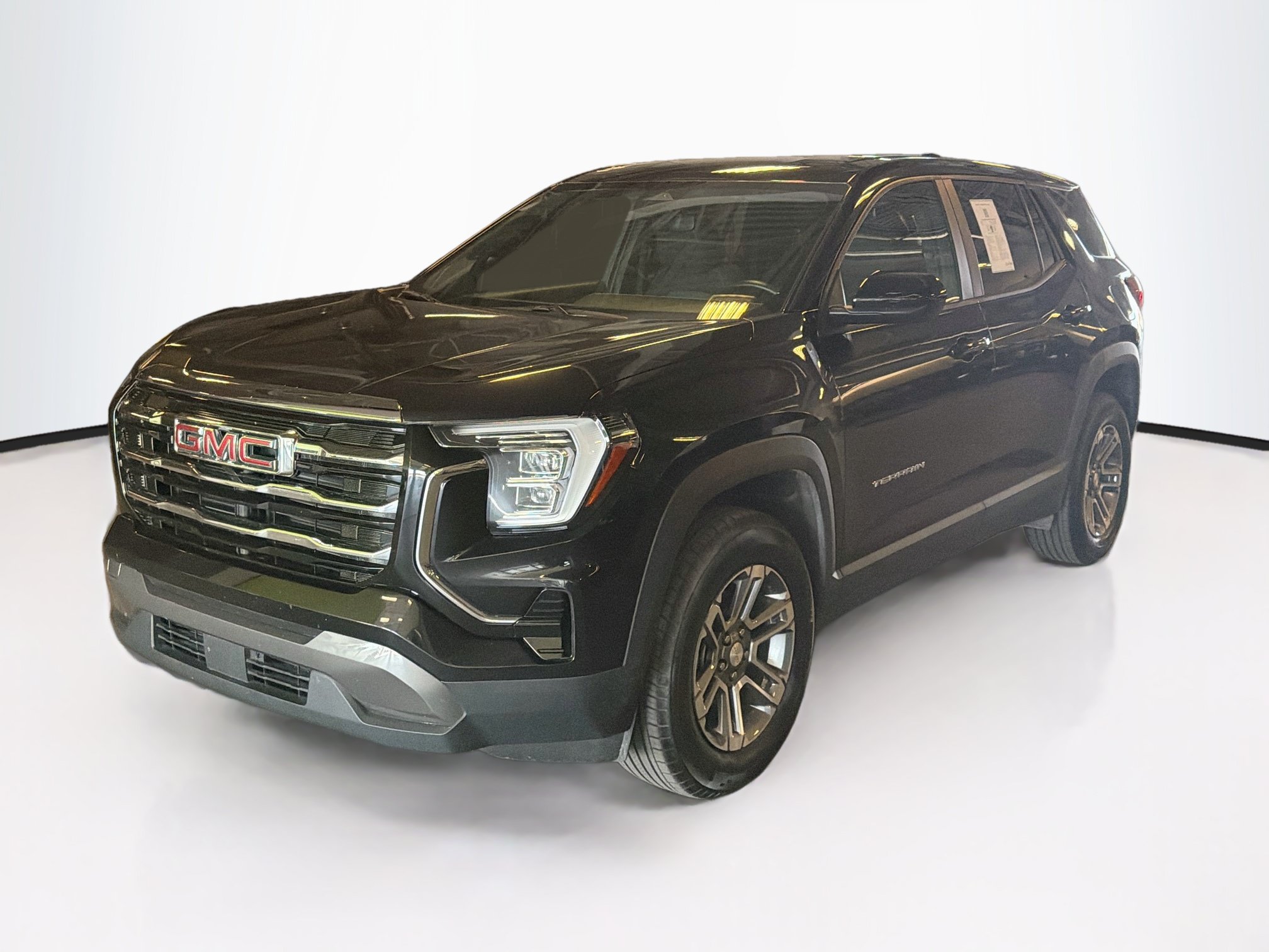Used 2026 GMC Terrain Elevation AWD/4WD image 3