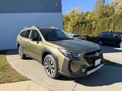 New 2025 Subaru Outback Limited