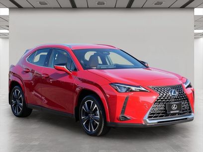 Used 2025 Lexus UX 300h AWD w/ Cold Area Package
