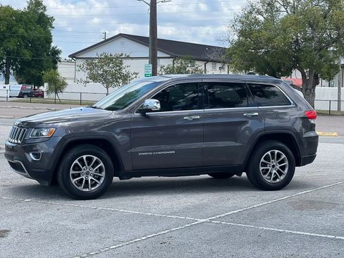 Used 2014 Jeep Grand Cherokee Limited RWD image 5