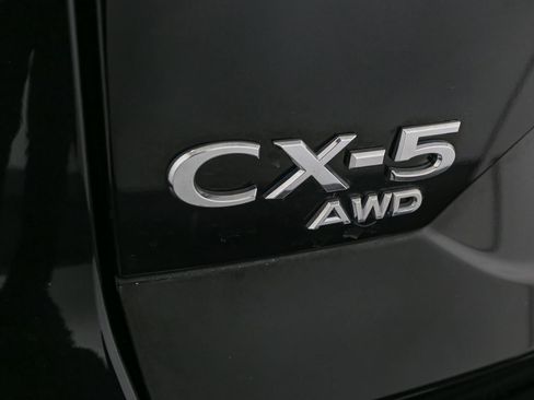 Used 2022 MAZDA CX-5 AWD 2.5 S w/ Premium Package image 10