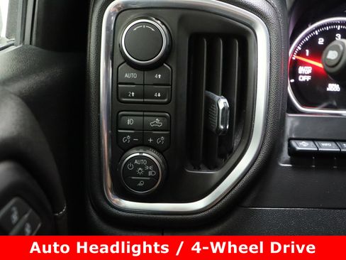 Used 2019 Chevrolet Silverado 1500 High Country w/ Technology Package image 29