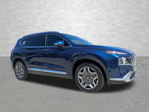 Certified 2023 Hyundai Santa Fe Limited image 1