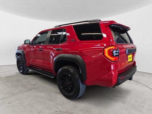 Used 2026 Toyota 4Runner TRD Off-Road Premium AWD/4WD image 7