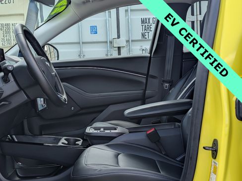 Used 2025 Ford Mustang Mach-E Premium RWD image 20