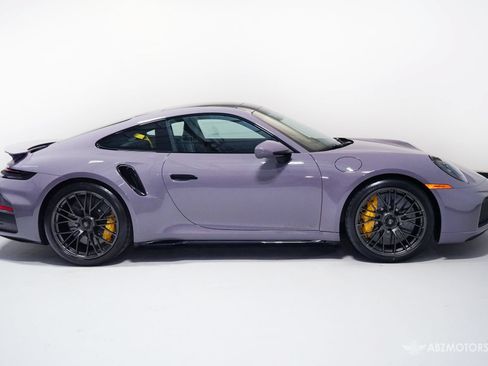 Used 2026 Porsche 911 Turbo S AWD/4WD image 4