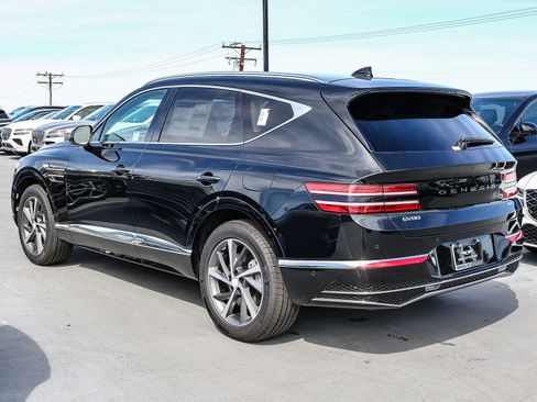 Used 2026 Genesis GV80 2.5T Advanced AWD/4WD image 6