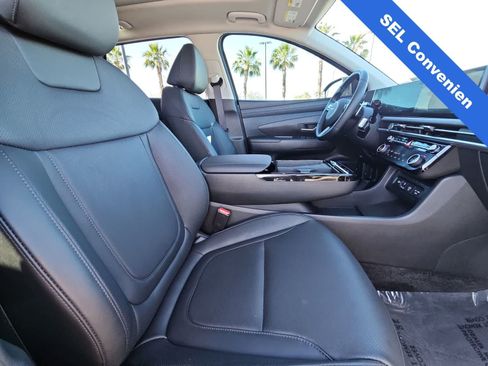 Used 2025 Hyundai Tucson SEL AWD/4WD image 18