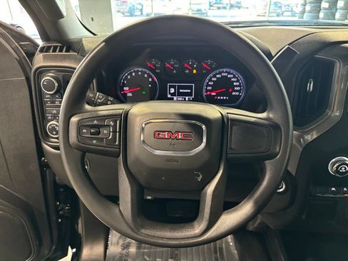 Used 2023 GMC Sierra 1500 Pro w/ Pro Value Package AWD/4WD image 13