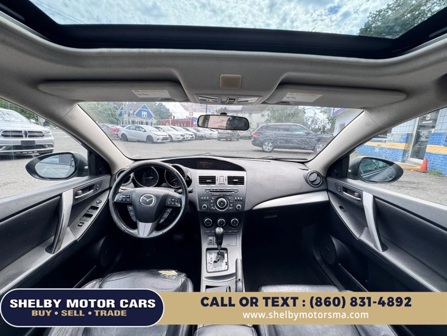 Used 2012 MAZDA MAZDA3 s Grand Touring FWD image 19