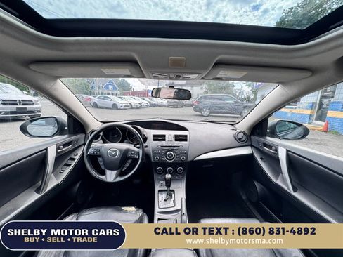Used 2012 MAZDA MAZDA3 s Grand Touring FWD image 19