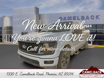 Used 2024 Ford F150 STX