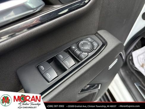 Certified 2024 GMC Sierra 2500 AT4 w/ AT4 Preferred Package image 14