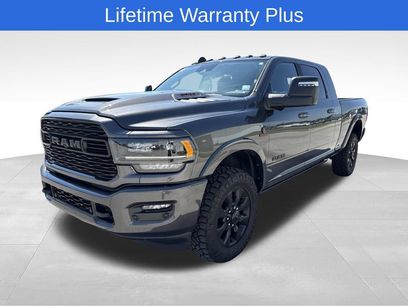 Used 2024 RAM 2500 Limited