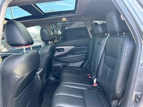 Certified 2021 Nissan Murano SV w/ SV Special Edition Package image 21